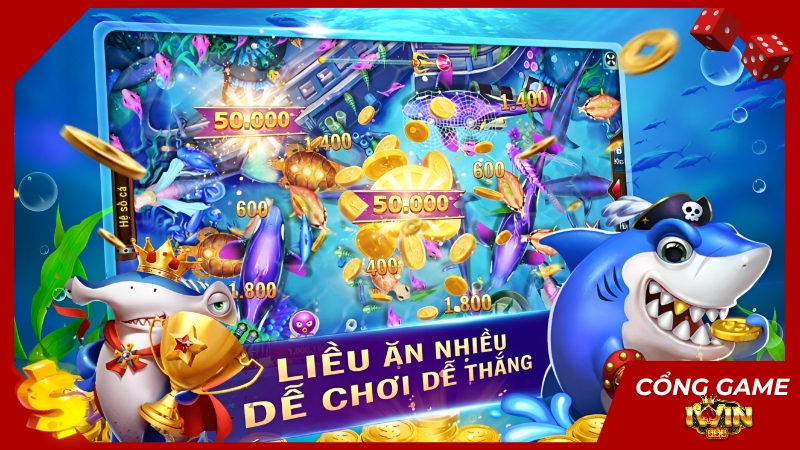 Các loại phòng chơi game bắn cá Zui phổ biến nhất