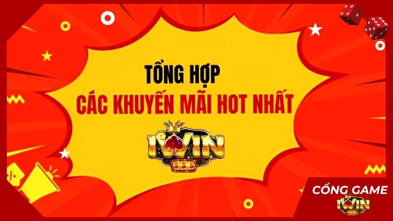 Đôi nét về chương trình khuyến mãi IWIN