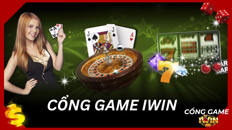 Cổng game uy tín chất lượng IWIN sẽ là lựa chọn hoàn hảo tham gia cược online 