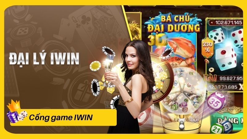 Giới thiệu Đại lý IWIN