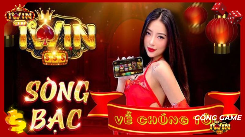 Cổng game uy tín IWIN luôn là điểm đến hấp dẫn mà bạn không thể bỏ qua