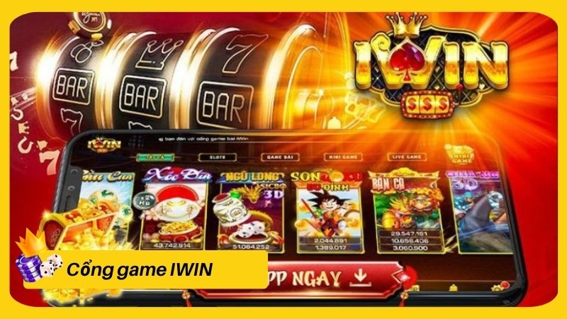 Link tải APP IWIN